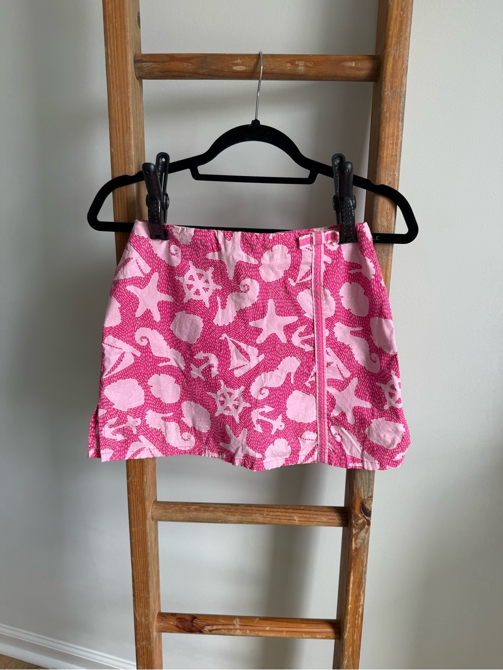 Lilly Pulitzer Skort – coastal- 2– Summer Favorite